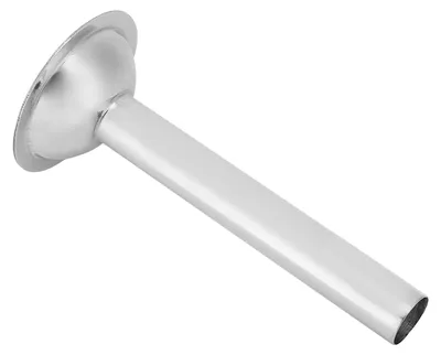Wurstfülltrichter Edelstahl 19 mm für Fleischwolf Größe 10
