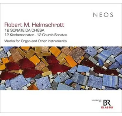 Obrázok produktu pre Robert M. Helmschrott: 12 Sonát da Chiesa – 12 klavírnych