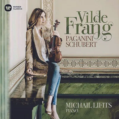 Produktbild von Paganini-Schubert