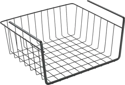 Zdjęcie produktu dla Półka KANGURO 30 cm. Wykończenie Touch-Therm® w kolorze czarnym