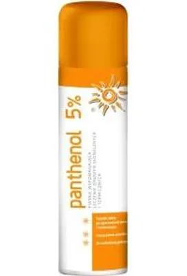 Immagine prodotto di Pantenolo Schiuma 150Ml 5% ** Biovena