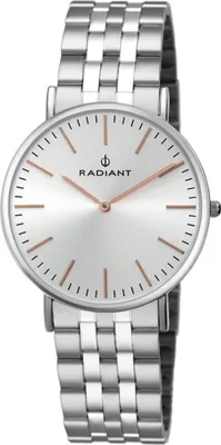 Produktbild von Radiant Ra377201 Uhr Silber Silber One Size