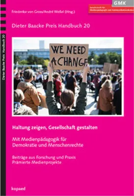 Obrázok produktu pre Haltung zeigen, Gesellschaft gestalten