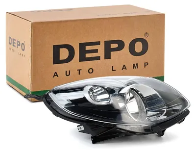 Produktbild von ALKAR Scheinwerfer Rechts für RENAULT TWINGO II (CN0) 2752171