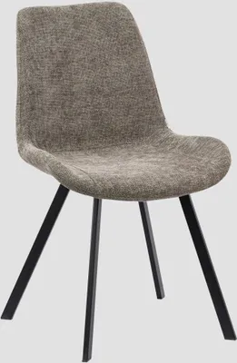 Obrázek produktu pro HOMLA SILLA Židle hnědá 52x60x83,5 cm