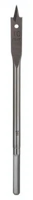 Produktbild von Flachfräsbohrer, Sechskant D= 10,0 mm; L= 155 mm