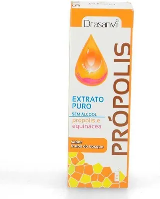 Obrázek produktu pro Drasanvi Propolis extrakt bez alkoholu 50 ml
