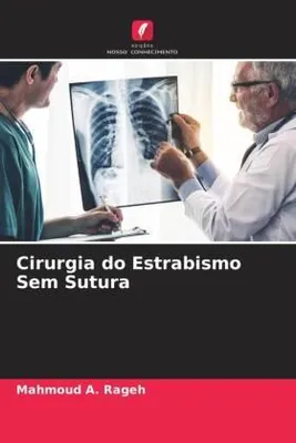 Produktbild von Cirurgia do Estrabismo Sem Sutura