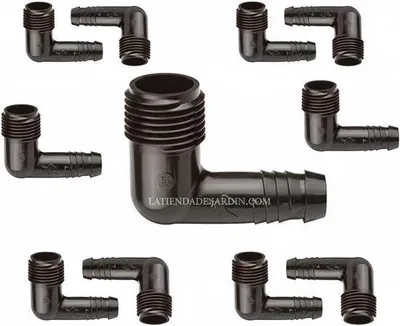 Produktbild von Famanu Druckklemmen 16mm - Set mit 10 Stück