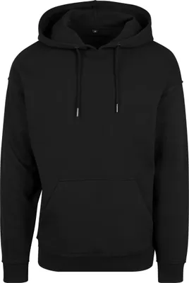 Produktbild von Build Your Brand BY074 | Herren Oversize Hoody - Farbe: Black - Größe: XXL