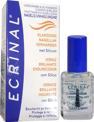 Obrázek produktu pro Ecrinal Gloss zpevňovač nehtů 10 ml