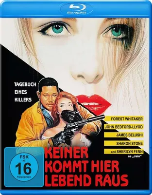 Produktbild von Keiner kommt hier lebend raus