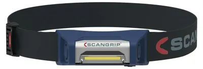 Zdjęcie produktu dla SCANGRIP 03.5626 Latarka czołowa