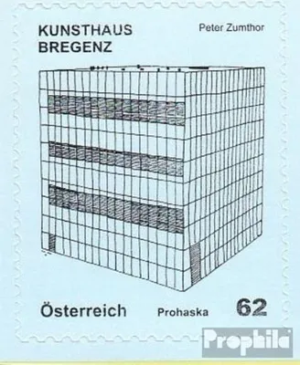 Produktbild von Briefmarken Österreich 2012 Mi 2980 (kompl.Ausg.) gestempelt Kunsthäuser