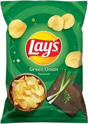 Obrázok produktu pre Zelená cibuľka Lay's 130g