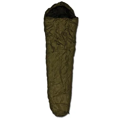 Immagine prodotto di Sacco a pelo Mummy a 2 strati, oliva
