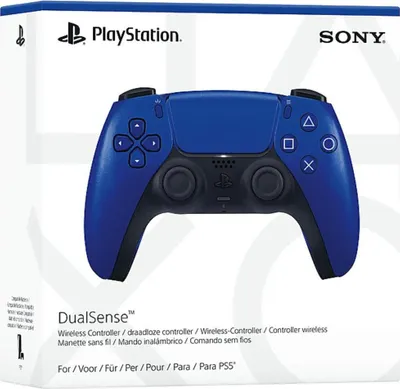 Zdjęcie produktu dla Sony Interactive Entertainment DualSense, Gamepad, PlayStation 5, D-pad, Przycisk Home, Przycisk opcji, Przycisk udostępniania, Przycisk start, Analogowa/Cyfrowa, Wielobarwny, Przewodowy i Bezprzewodowy
