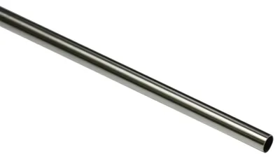 Produktbild von Gardinia Gardinenstange New York edelstahl, Ø 12 mm, 240 cm