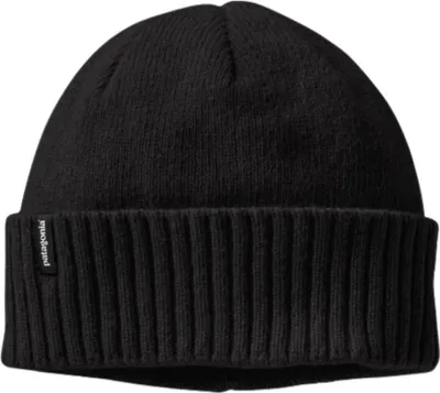 Produktbild von Patagonia Brodeo Beanie Mütze Black