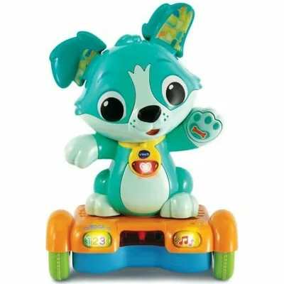 Image de Animal de compagnie interactif Vtech Baby Titou Mon Toutou