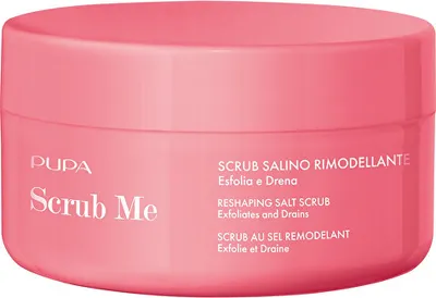 Image de Pupa Scrub Me Sel de gommage remodelant 350g