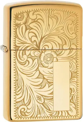 Zdjęcie produktu dla Zapalniczka Zippo Venetian Brass 60000814