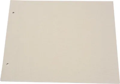 Immagine prodotto di Goldbuch Copertina per album beige 30x25 cm in lino per album con rilegatura a vite