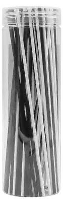100 Diffusersticks 20 cm x 3 mm, Naturfaser, für Duftöle