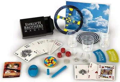 Produktbild von Modern Magic, Zauberkasten