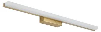 Immagine prodotto di Lampada Da Parete Rea App1853-1W Led 80Cm Oro Spazzolato