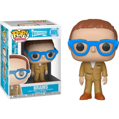 Immagine prodotto di Funko POP! Film Thunderbirds Brains 865