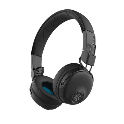 Produktbild von JLab Studio Wireless Kopfhörer, Bluetooth 30+ Stunden Akku / EQ3-Sound, On-Ear