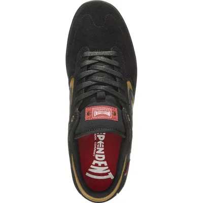 Obrázok produktu pre Etnies pánske skate topánky WINDROW X INDY, veľkosť topánok:44, farby:black/brown