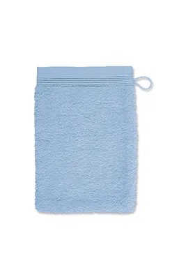 Produktbild von MÖVE 017258775-020015-577, Baumwolle, Einfarbig, Aquamarin, Waschlappen, 1 Stück(e)