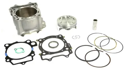 Zdjęcie produktu dla Zestaw cylinder-tłok ATHENA - Ø98 mm pasuje do Yamaha YFZ450R