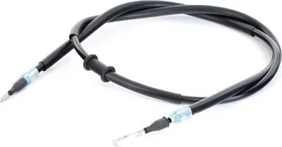 Produktbild von RIDEX Handbremsseil Seilzug Feststellbremse für AUDI 80 Limousine (8C2, B4) Hinten 124C0058
