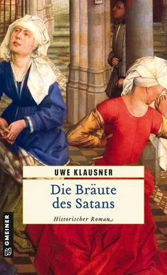 Produktbild von Klausner, U: Bräute des Satans