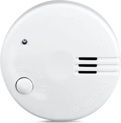 Produktbild von Alecto SA-100 - Mini-Rauchmelder mit 5 Jahren Batterielaufzeit