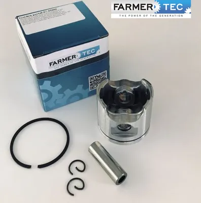 Produktbild von Kompletter Kolben Für Husqvarna 345 Farmertec