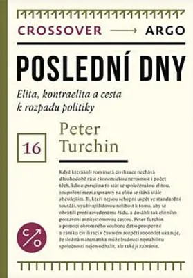Produktbild von Poslední dny | Peter Turchin