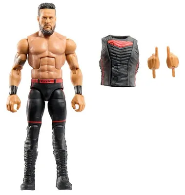 Obrázek produktu pro WWE JCJ18, 8 rok/roky, WWE, Vícebarevný, Plast