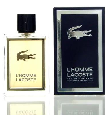 Produktbild von Lacoste L Homme Eau de Toilette 100 ml