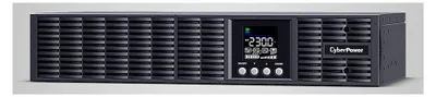 Produktbild von CyberPower OLS1000ERT2UA-B, Doppelwandler (Online), 1 kVA, 900 W, Reiner Sinus, 160 V, 300 V