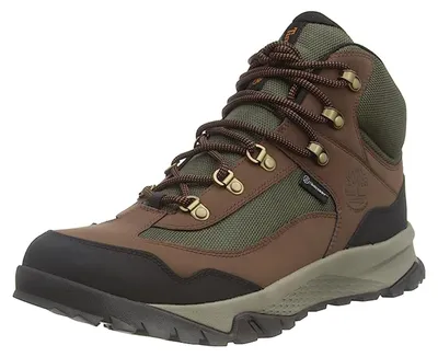 Obrázok produktu pre Turistické topánky Timberland Lincoln Peak Lite pánske, model TB 1A2HWN 931, farba: čierna