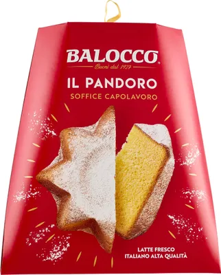 Produktbild von Balocco Pandoro, 1 kg