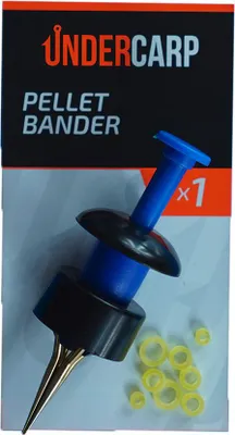 Produktbild von Schneller Köderbefestiger für Silikongummibänder an Pellets & Ködern, Method Feeder & Karpfenvorfächer