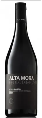 Obrázek produktu pro Etna Rosso – ročník 2014 – oblast Feudo di Mezzo – vinařství Tenuta Alta Mora