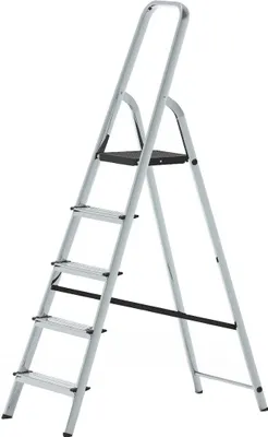 Produktbild von Werner Stufenstehleiter 5 Stufen
