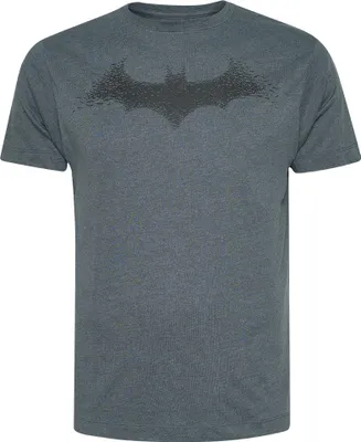 Zdjęcie produktu dla L|Batman DC COMICS Logo Koszulka męska GBMTS357DKH