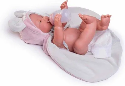 Produktbild von Baby-Pop Antonio Juan – Schlafsack, 42 cm